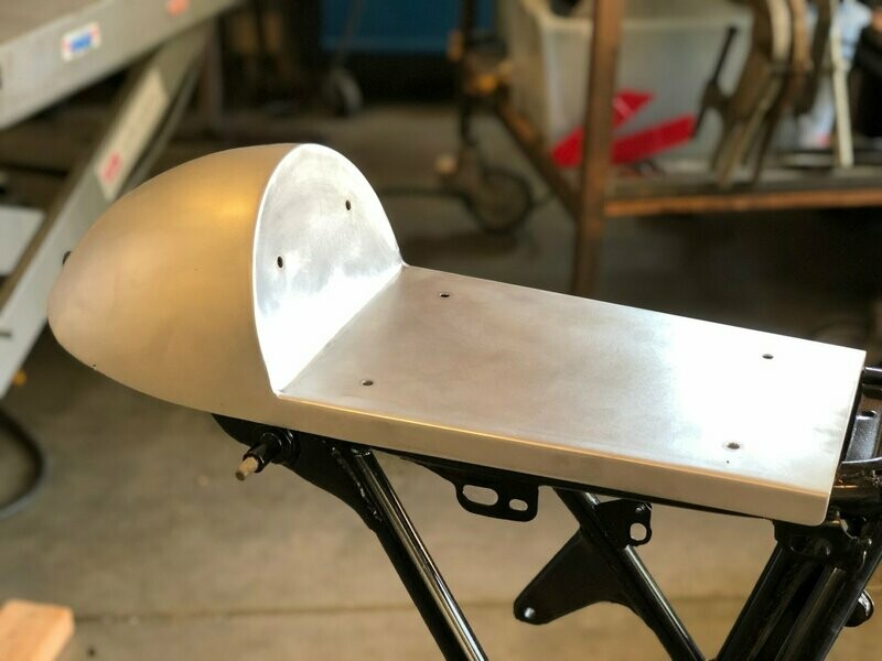 Cafe Race Seat
