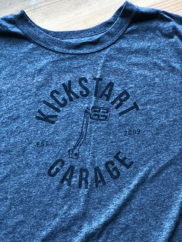 KSG Lever Tee.