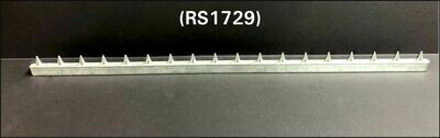 RS2000-17
Cone Shaped Pin Rails