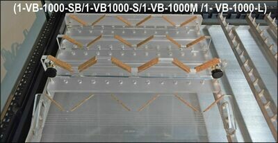 VB-1000
Multiple Adjustable V-Block Set