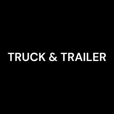 Truck & Trailer