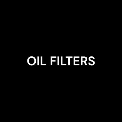 Filters / Oil Filters