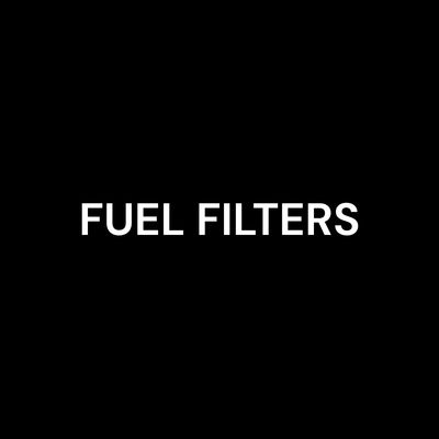 Filters / Fuel Filter