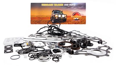 GASKET SET ENGINE OVERHAUL 1VDFTV WITHOUT HEAD GASKET 4