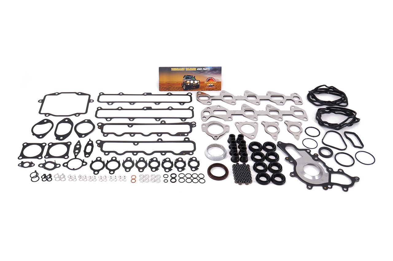 GASKET SET VRS WITHOUT HEAD GASKET
