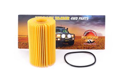 OIL FILTER 4