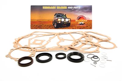 GASKET KIT GEARBOX &amp; TRANSFER CASE 4 SPEED 4
