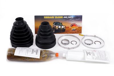 CV BOOT KIT INNER &amp; OUTER 1 SIDE