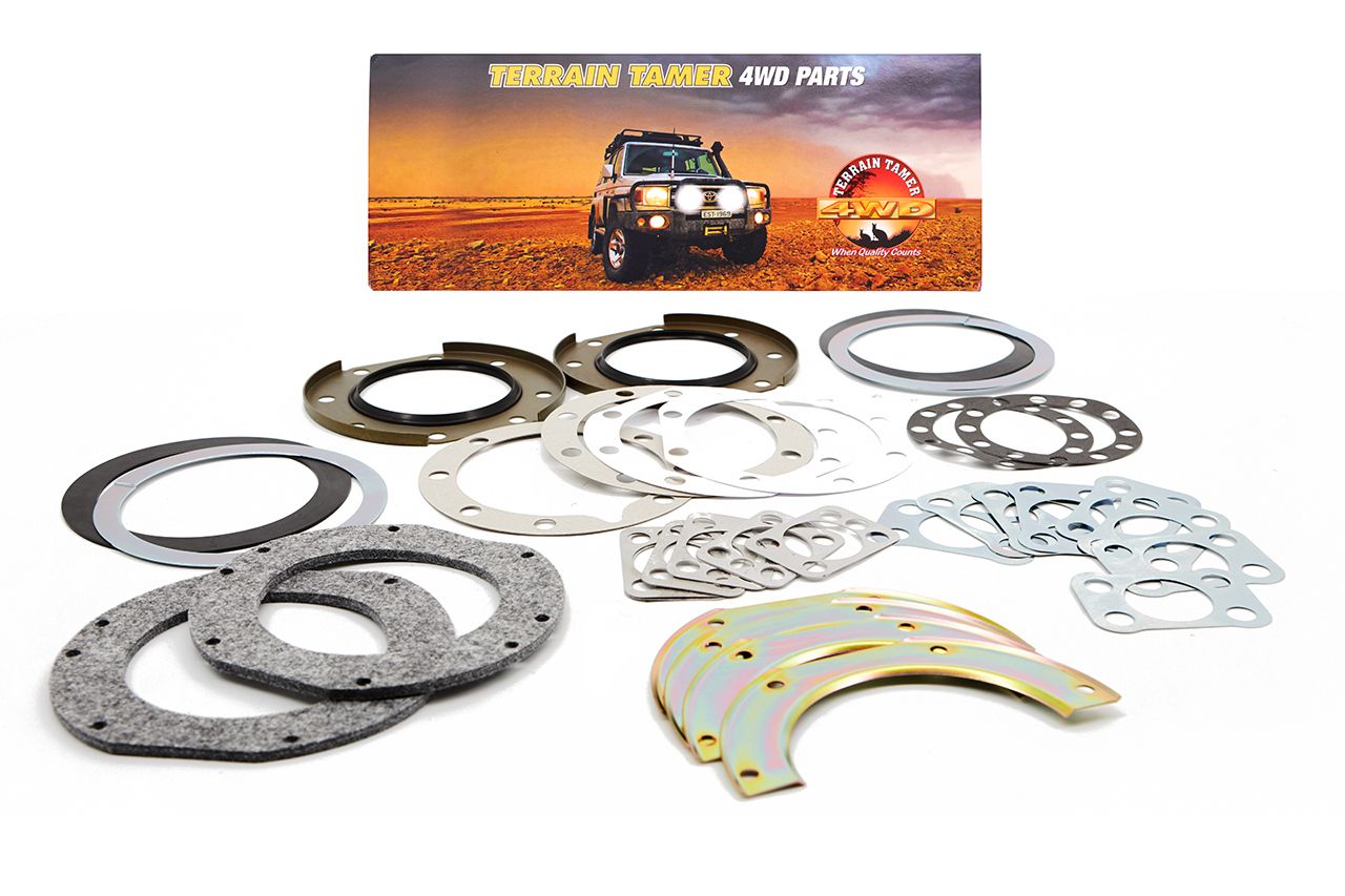 GASKET KIT STEERING KNUCKLE 2