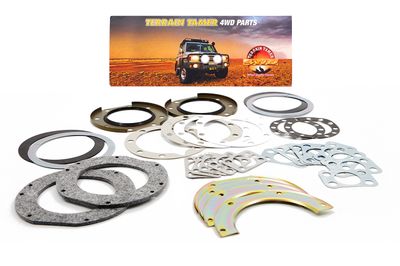 GASKET KIT STEERING KNUCKLE 2