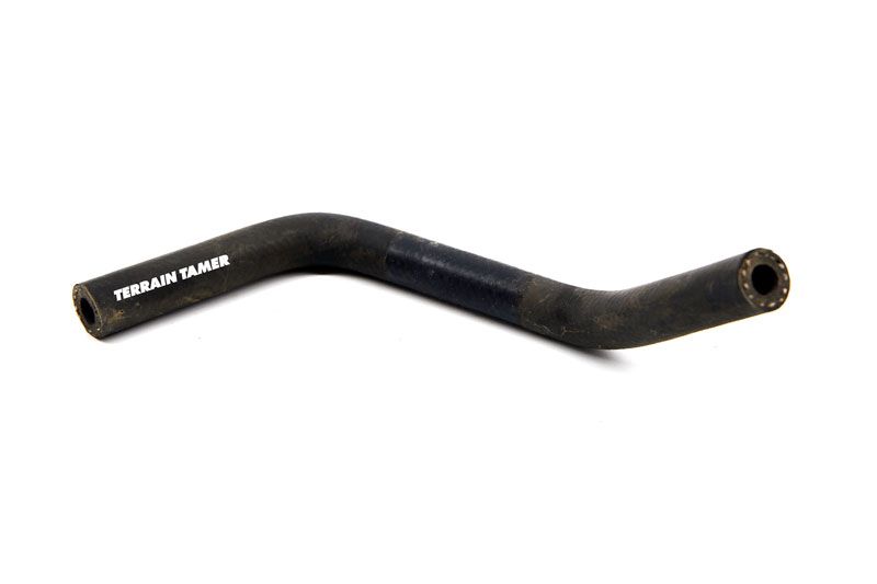 HOSE,HTR TO PIPE JACKAROO 4JB1&amp;4ZE1,ENG TO HEATER RODEO C223