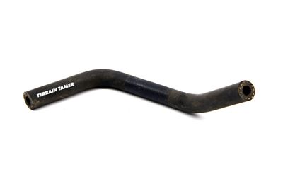 HOSE,HTR TO PIPE JACKAROO 4JB1&amp;4ZE1,ENG TO HEATER RODEO C223