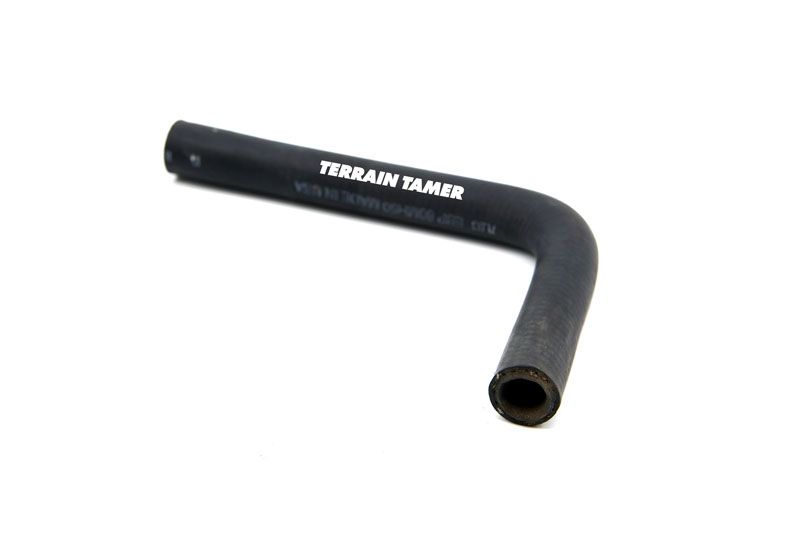 HOSE OIL COOLER TO PIPE 6VD1 3.2L PETROL 3