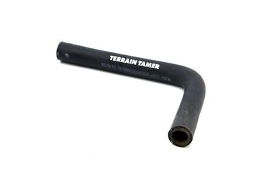 HOSE OIL COOLER TO PIPE 6VD1 3.2L PETROL 3
