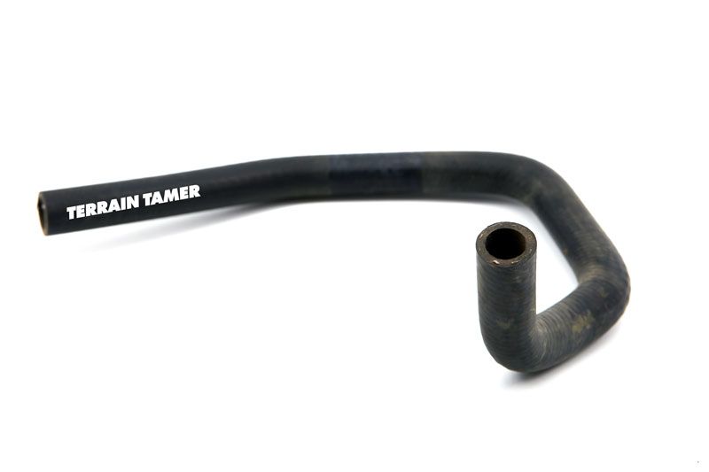 HOSE, OIL COOLER TO PIPE 1 4JB1