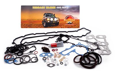 GASKET SET ENGINE OVERHAUL 1HZ WITHOUT HEAD GASKET 5