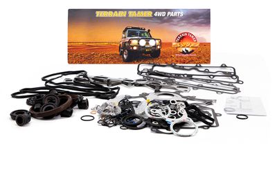 GASKET SET ENGINE OVERHAUL 1VDFTV WITHOUT HEAD GASKET 3