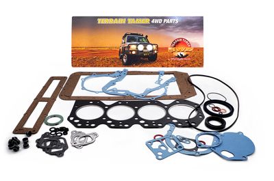 GASKET SET ENGINE OVERHAUL B ENGINE 1