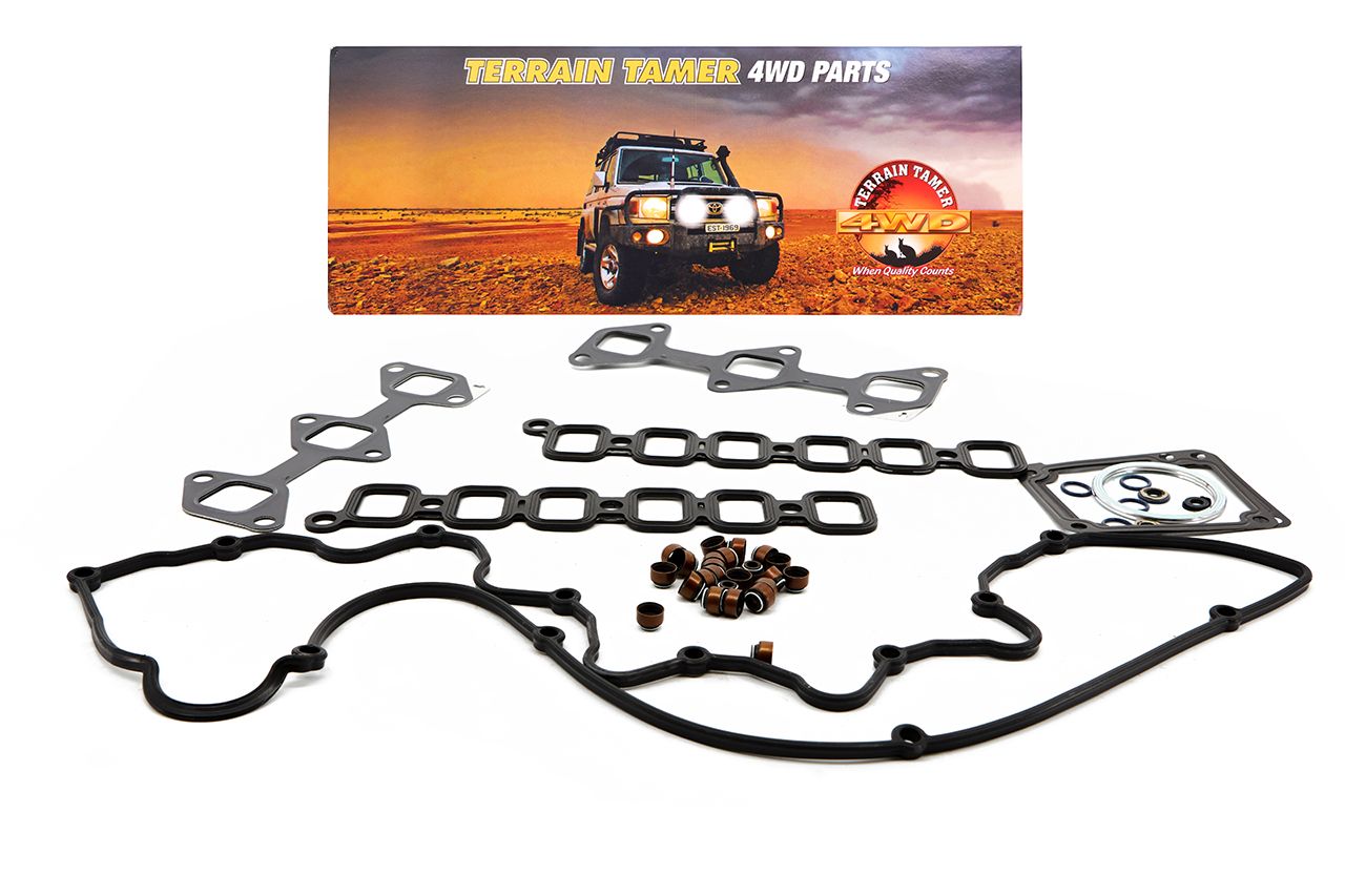 GASKET SET ENGINE VRS WITHOUT HEAD GASKET 1HDFT