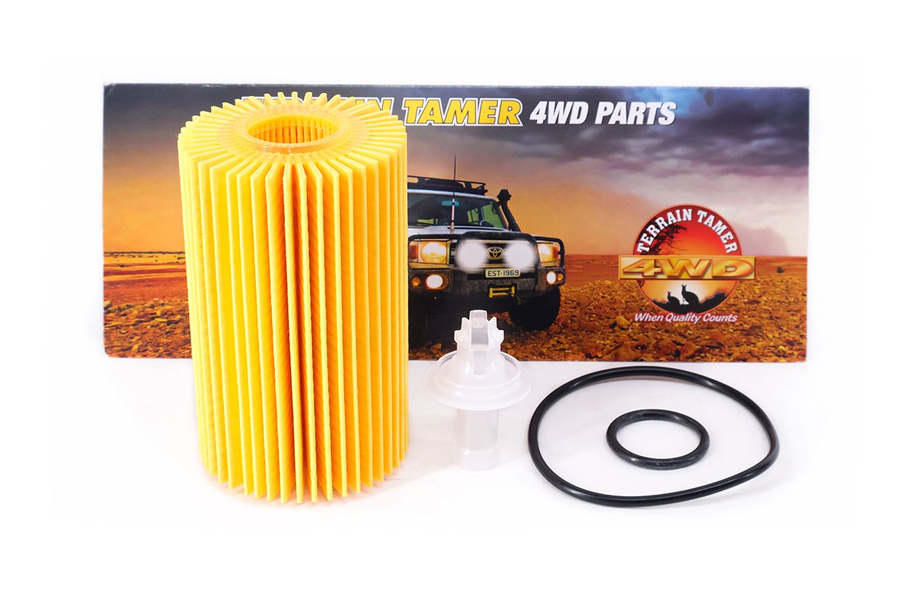 OIL FILTER 3