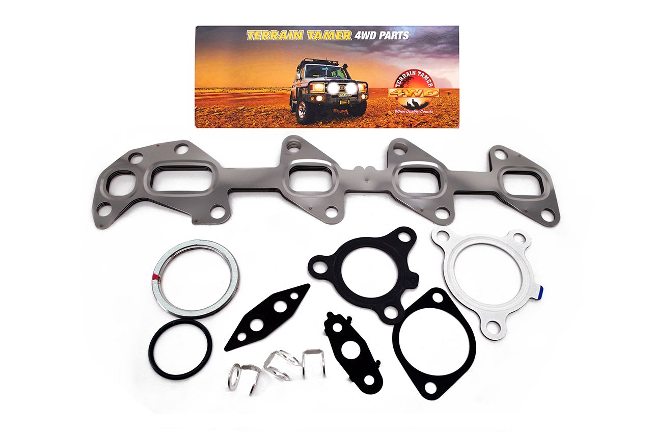 GASKET KIT TURBO MOUNTING RH 1