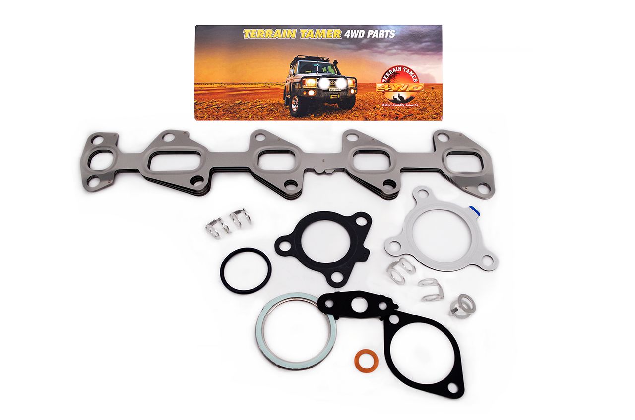 GASKET KIT TURBO MOUNTING LH 1