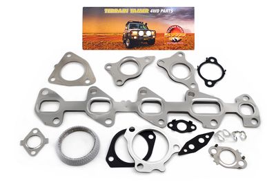 GASKET KIT TURBO MOUNTING 4