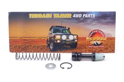 KIT CLUTCH MASTER CYLINDER SUITS WITHOUT CLUTCH BOOSTER