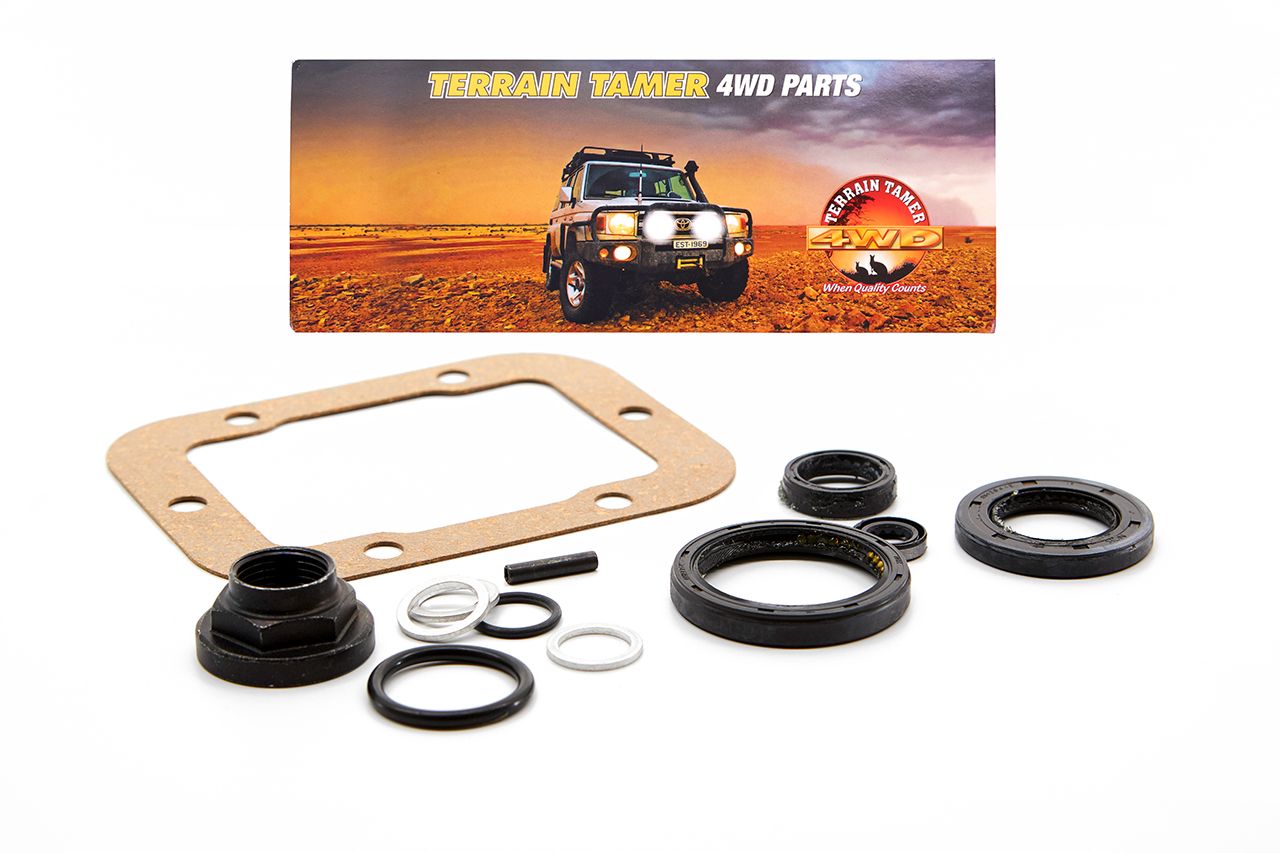 GASKET KIT MTM 2