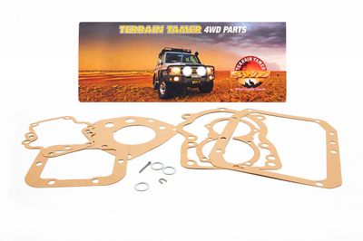 GASKET KIT GEARBOX 4 SPEED 3