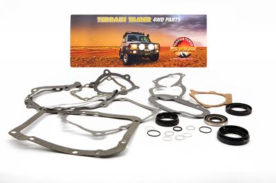 GASKET KIT GEARBOX &amp; TRANSFER CASE 4 SPEED 2