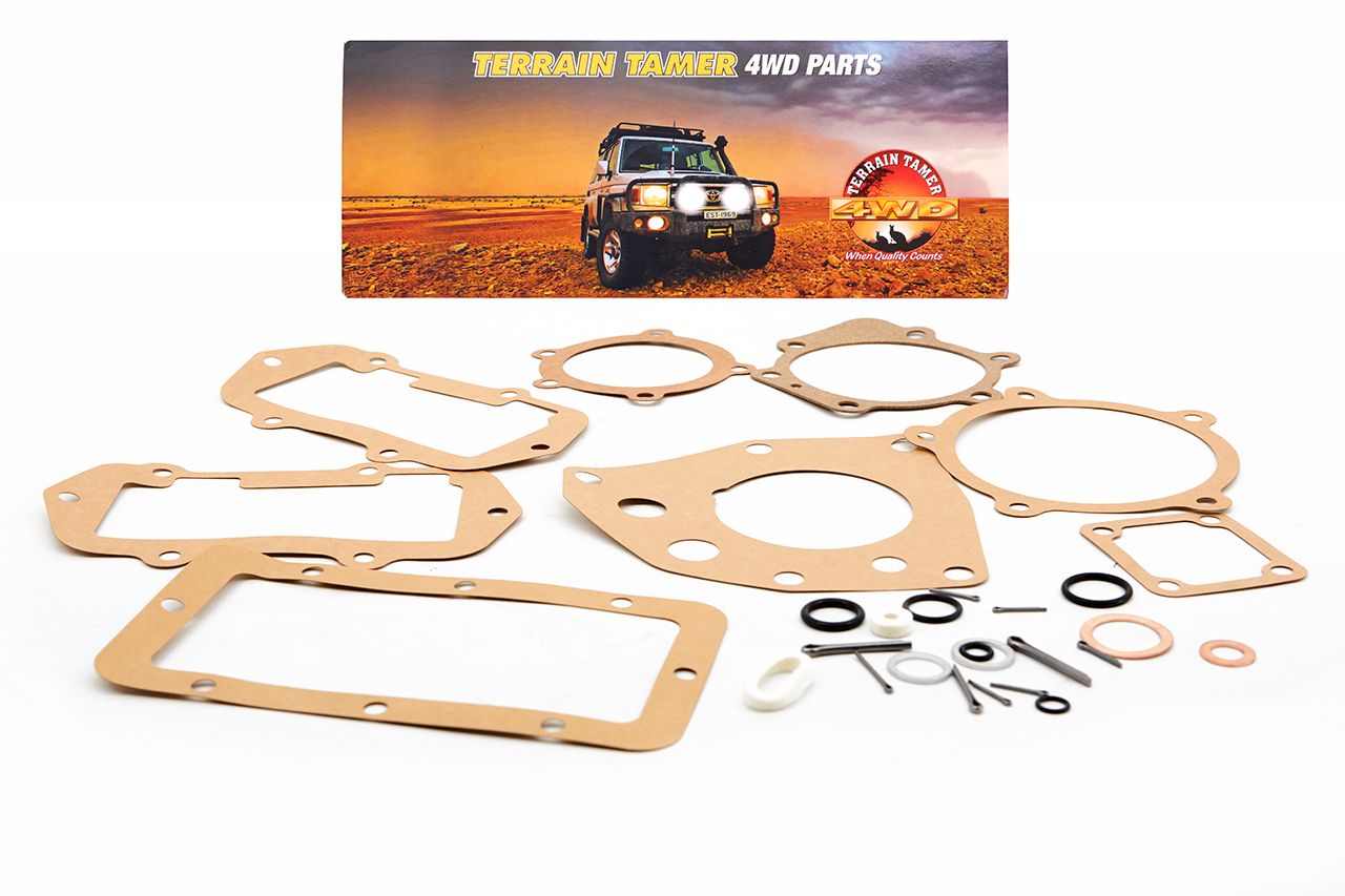 GASKET KIT TRANSFER CASE 5