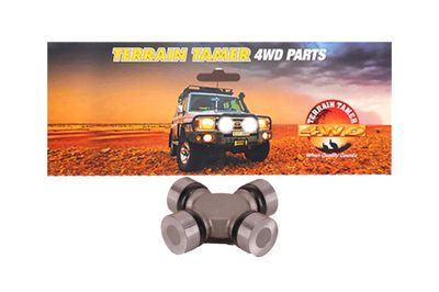 JOINT UNIVERSAL O/S SPEC CIRCLIP ON OUTSIDE OF YOKE 2