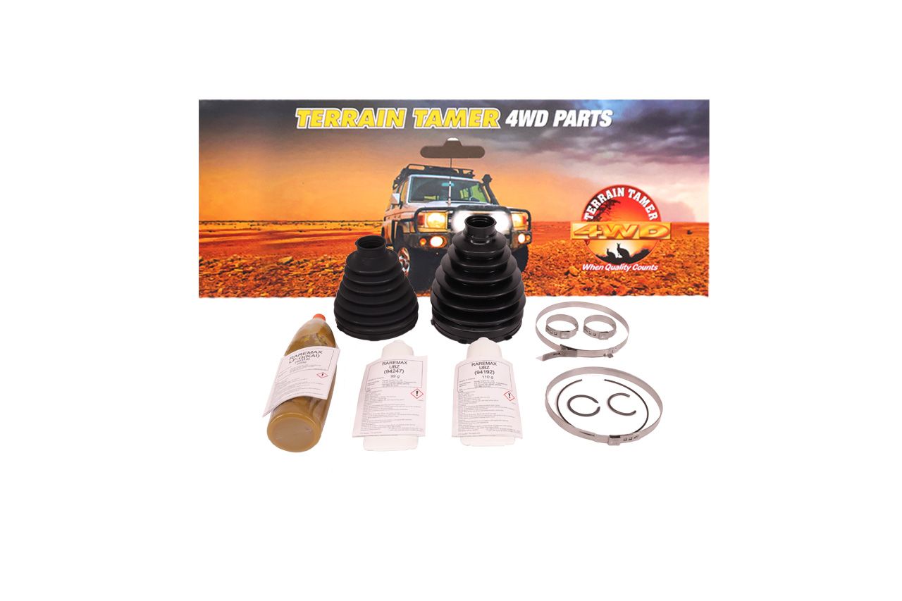 CV BOOT KIT INNER &amp; OUTER RH OR LH 1