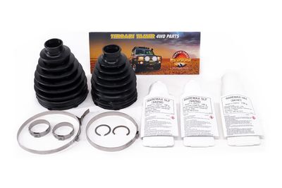 CV BOOT KIT INNER &amp; OUTER RH OR LH 2