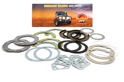GASKET KIT STEERING KNUCKLE 3