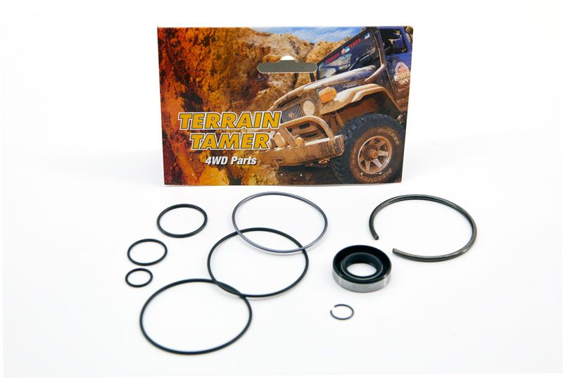 GASKET &amp; SEAL KIT POWER STEERING PUMP 5