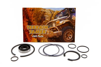 GASKET &amp; SEAL KIT POWER STEERING PUMP 9