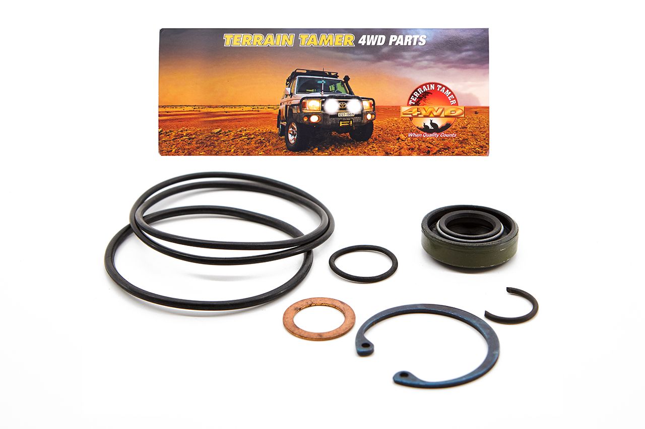 GASKET &amp; SEAL KIT POWER STEERING PUMP 8