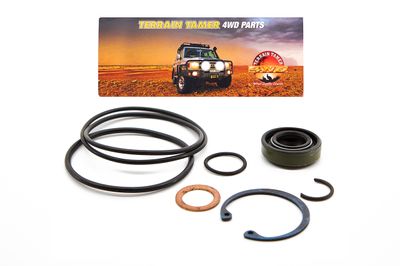 GASKET &amp; SEAL KIT POWER STEERING PUMP 8
