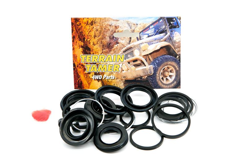 CALIPER KIT FRONT REQUIRES 4 X P4725 NOT SUPPLIED IN KIT 1