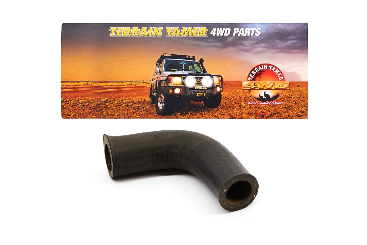 HOSE HEATER 6VD1 6VE1 3.2L 3.5L 1