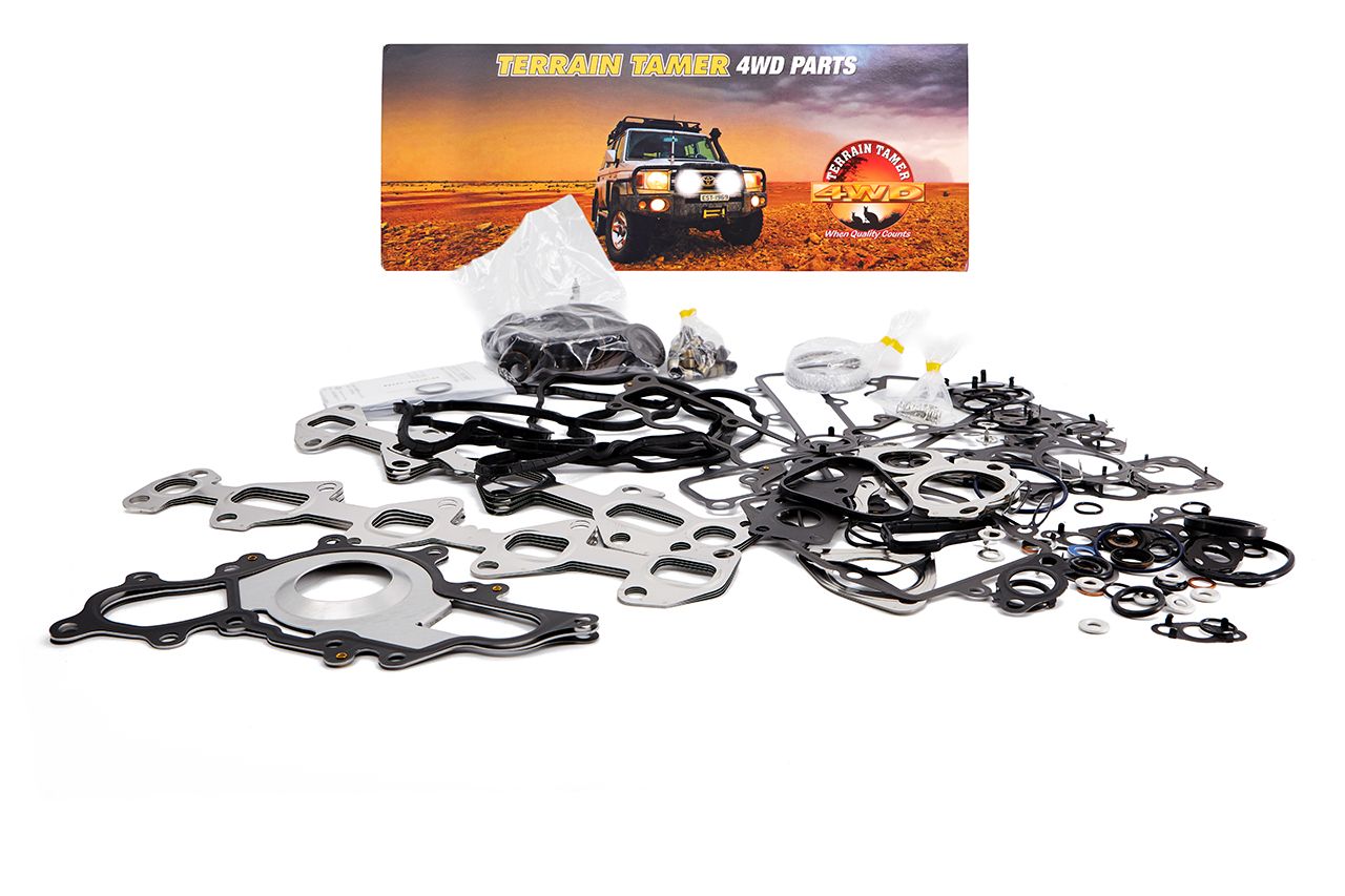 GASKET SET ENGINE OVERHAUL 1VDFTV WITHOUT HEAD GASKET 1
