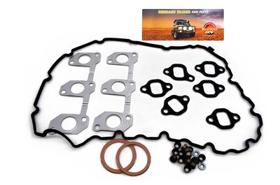 GASKET SET ENGINE VRS 1HZ WITHOUT HEAD GASKET 1