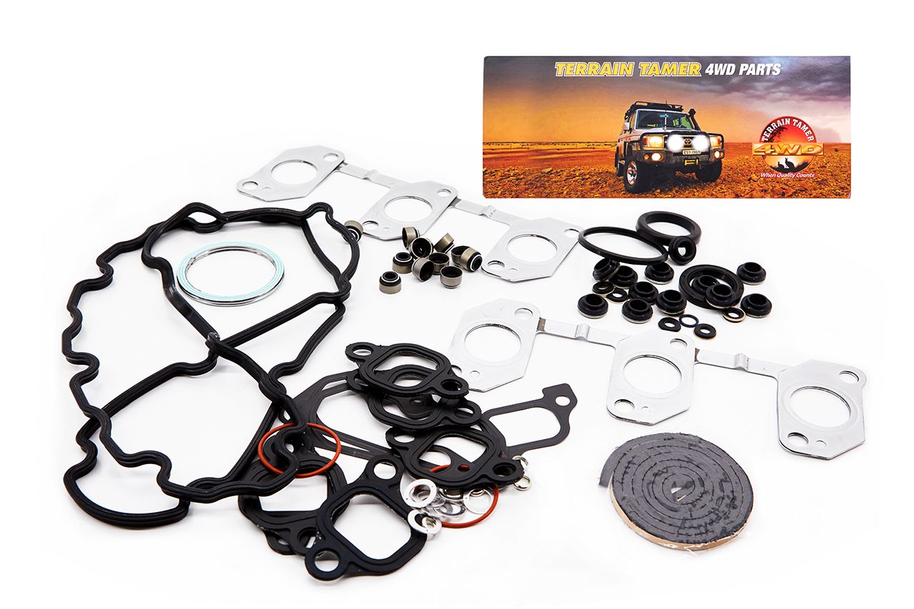GASKET SET ENGINE VRS 1HZ WITHOUT HEAD GASKET 2