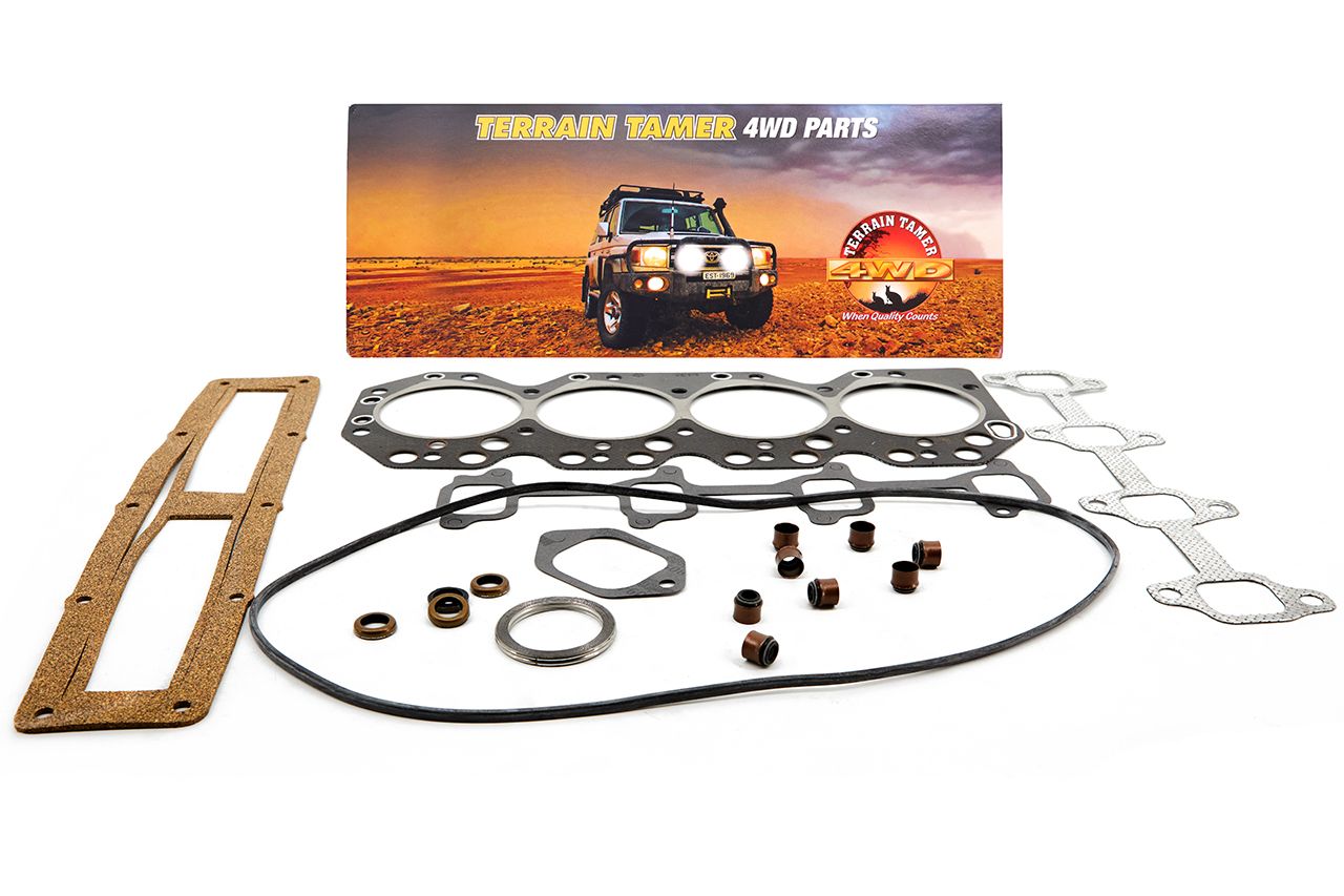GASKET SET ENGINE VRS 3B ENGINE 1