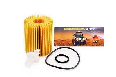 OIL FILTER 2