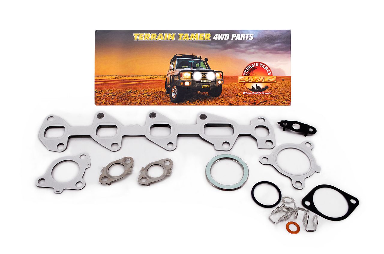 GASKET KIT TURBO MOUNTING LH 2