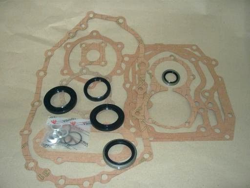 GASKET KIT GEARBOX &amp; TRANSFER CASE 5 SPEED 2