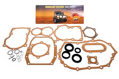 GASKET KIT GEARBOX &amp; TRANSFER CASE 5 SPEED 3